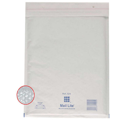 Pochette matelassees bulles b 120210