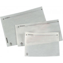 Pochette adhésive porte doc 220x160