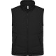 Gilet bodywarmer noir K6118 3XL