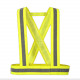 Baudrier hv jaune