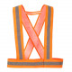 Baudrier hv orange