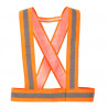Baudrier hv orange