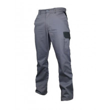 Pantalon typhon light gris noir t1