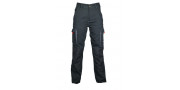 Pantalon typhon+ noir gris t48