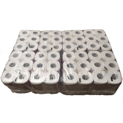 Papier toilette 2 plis 200 feuillles 96x11 pre decoupe
