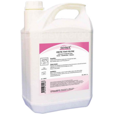 Savon main 5L