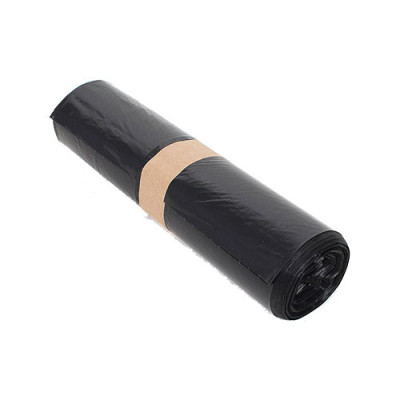 Sacs poubelles Noir 110 l 700x1050 55µ