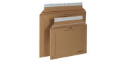 Pochette en carton 450X350 fermeture inviolable