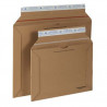 Pochette en carton 550X450 fermeture inviolable