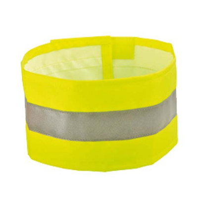 Brassard HV Jaune