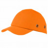 Casquette anti heurt Orange HV