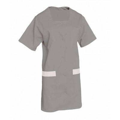 Blouse Donna Grise t1