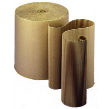 Rouleau de carton ondule 100x50