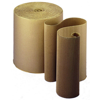 Rouleau de carton ondule 12050