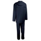 Complet de pluie veste pantalon marine 3XL