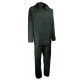 Complet de pluie veste pantalon vert 2XL