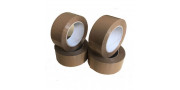 Adhesif pp havane silencieux 48x100 28µ