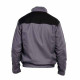 Blouson typhon gris noir Espace Emballage