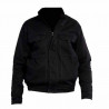 Blouson typhon noir Espace Emballage