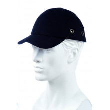 Casquette anti heurt Noir