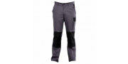 Pantalon typhon gris noir Espace Emballage