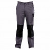 Pantalon typhon gris noir Espace Emballage