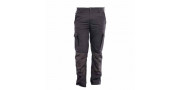 Pantalon typhon+ Elasthanne Gris Espace Emballage
