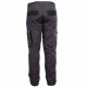 Pantalon typhon+ Elasthanne Gris Espace Emballage