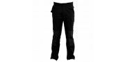 Pantalon typhon Poches Genoux noir Espace Emballage