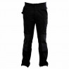 Pantalon typhon Poches Genoux noir Espace Emballage