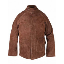Veste soudeur en cuir T5