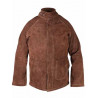 Espace Embalalge Veste soudeur en cuir VEPSOUD