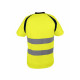 Espace Emballage T-shirt hv suze jaune