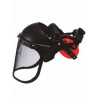 Espace Emballage Kit forestier visière et casque antibruit