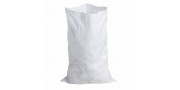 Espace Emballage Sac à gravat PP tissé blanc 55x95