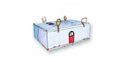 Espace Emballage Depot Bag Amiante 160x110x50cm