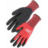 Espace Emballage Gant anticoupure niveau D PHD50RED