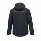 Espace Emballage Parka Hiver DX460 Coloris Noir