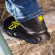 Espace Emballage Chaussure de sécurité Mixte MATT S3 U POWER