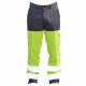 Espace Emballage Pantalon HV Vision Gris Jaune
