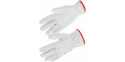 Espace Emballage Gant cuir tout fleur bovin 50F