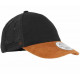 Espace Emballage Casquette anti heurt Snapback Suede