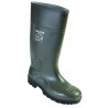 Espace Emballage Bottes de securité en PVC vert S5