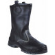 Espace Emballage Bottes de securité hiver fourrée BREME S3