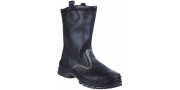 Espace Emballage Bottes de securité hiver fourrée BREME S3