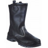 Espace Emballage Bottes de securité hiver fourrée BREME S3