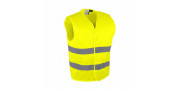 Espace Emballage Gilet haute visibilité jaune GILA