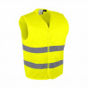 Espace Emballage Gilet haute visibilité jaune GILA