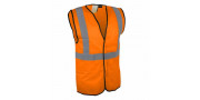 Espace Emballage Gilet haute visibilité orange VPLGILO