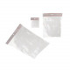 Espace Emballage Sachet zip 200x200 50µ